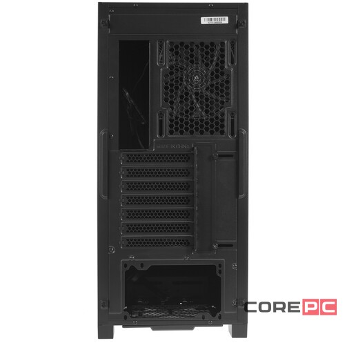 Компьютерный корпус Montech AIR 1000 SILENT Black (AIR1000SB)