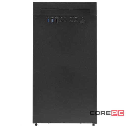 Компьютерный корпус Montech AIR 1000 SILENT Black (AIR1000SB)