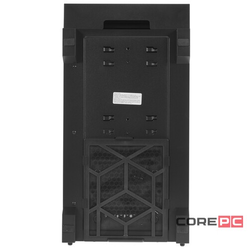 Компьютерный корпус Montech AIR 1000 SILENT Black (AIR1000SB)