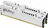 Оперативная память 32 Gb 6000 MHz Kingston FURY Beast White (KF560C30BWEK2-32)