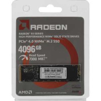 Твердотельный накопитель AMD 4000 Gb Radeon R3 Series (R3MP44096G8)