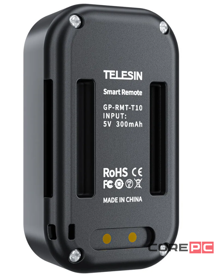 Bluetooth-пульт Telesin T10 GP-RMT-T10 для GoPro Hero 12/11/10/9/Max