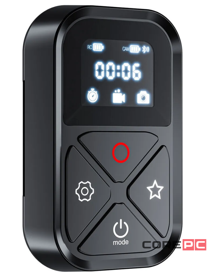 Bluetooth-пульт Telesin T10 GP-RMT-T10 для GoPro Hero 12/11/10/9/Max