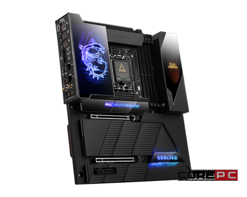 Материнская плата MSI MEG Z890 GODLIKE