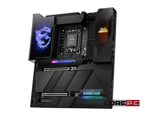 Материнская плата MSI MEG Z890 GODLIKE