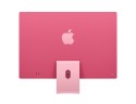 Apple iMac 24" with Retina 4.5K (M3 8C CPU, 10C GPU/24GB/1TB) (Pink) (Z19M000DD)