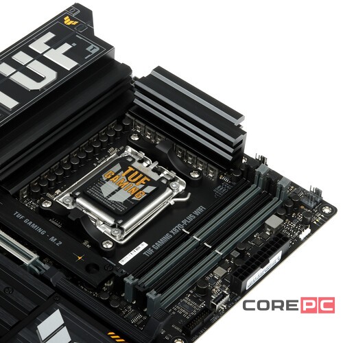 Материнская плата ASUS TUF GAMING X870-PLUS WIFI (90MB1IU0-M0EAY0)