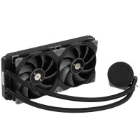 Система жидкостного охлаждения для процессора Thermaltake TOUGHLIQUID Ultra 280 CL-W374-PL14BL-A