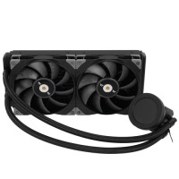 Система жидкостного охлаждения для процессора Thermaltake TOUGHLIQUID Ultra 280 CL-W374-PL14BL-A