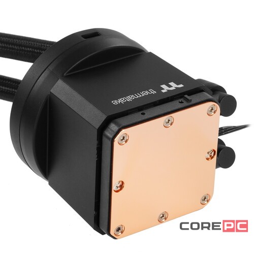 Система жидкостного охлаждения для процессора Thermaltake TOUGHLIQUID Ultra 280 CL-W374-PL14BL-A