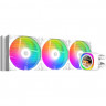 Система жидкостного охлаждения для процессора ID-COOLING FX360 LCD ARGB White