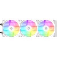 Система жидкостного охлаждения для процессора ID-COOLING FX360 LCD ARGB White
