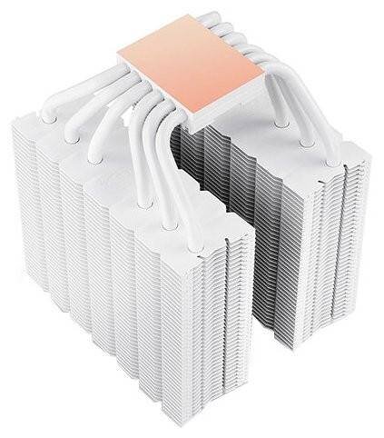 Кулер для процессора Deepcool NEPTWIN WHITE