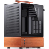 Компьютерный корпус JONSBO T7 TG Black