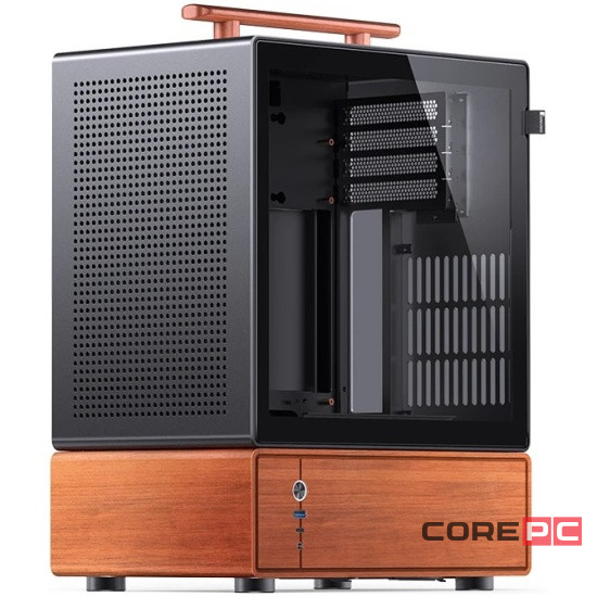 Компьютерный корпус JONSBO T7 TG Black