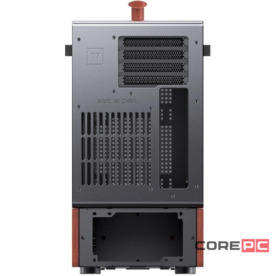 Компьютерный корпус JONSBO T7 TG Black