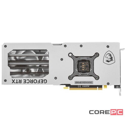 Видеокарта MSI (RTX 4070 Ti SUPER 16G GAMING SLIM) GeForce RTX 4070 Ti SUPER 16GB GAMING SLIM