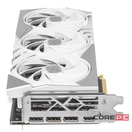 Видеокарта MSI (RTX 4070 Ti SUPER 16G GAMING SLIM) GeForce RTX 4070 Ti SUPER 16GB GAMING SLIM