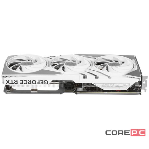 Видеокарта MSI (RTX 4070 Ti SUPER 16G GAMING SLIM) GeForce RTX 4070 Ti SUPER 16GB GAMING SLIM