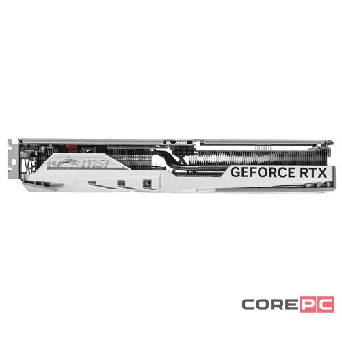 Видеокарта MSI (RTX 4070 Ti SUPER 16G GAMING SLIM) GeForce RTX 4070 Ti SUPER 16GB GAMING SLIM