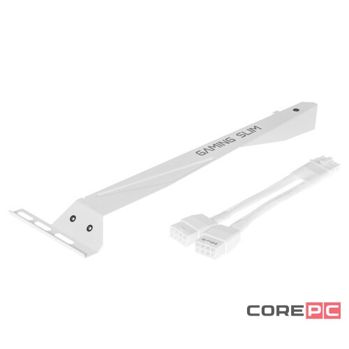 Видеокарта MSI (RTX 4070 Ti SUPER 16G GAMING SLIM) GeForce RTX 4070 Ti SUPER 16GB GAMING SLIM