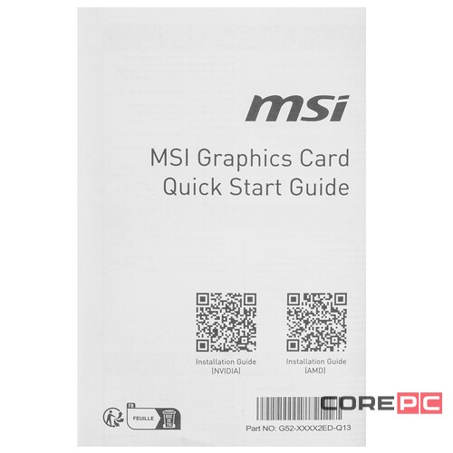 Видеокарта MSI (RTX 4070 Ti SUPER 16G GAMING SLIM) GeForce RTX 4070 Ti SUPER 16GB GAMING SLIM