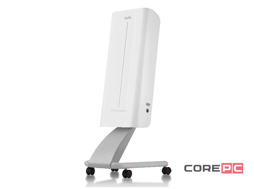 Бактерицидный рециркулятор Ballu RDU-100D ANTICOVIDgenerator, white