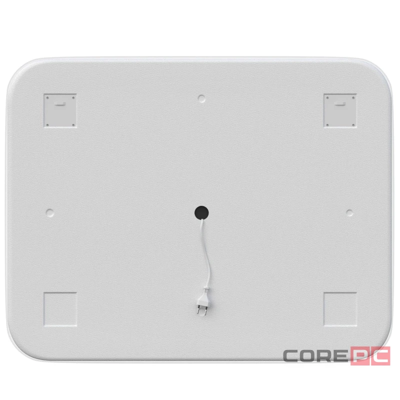 Зеркало MIXLINE Стив 1000х800 (ШВ) сенсорный выключатель, светодиодная подсветка