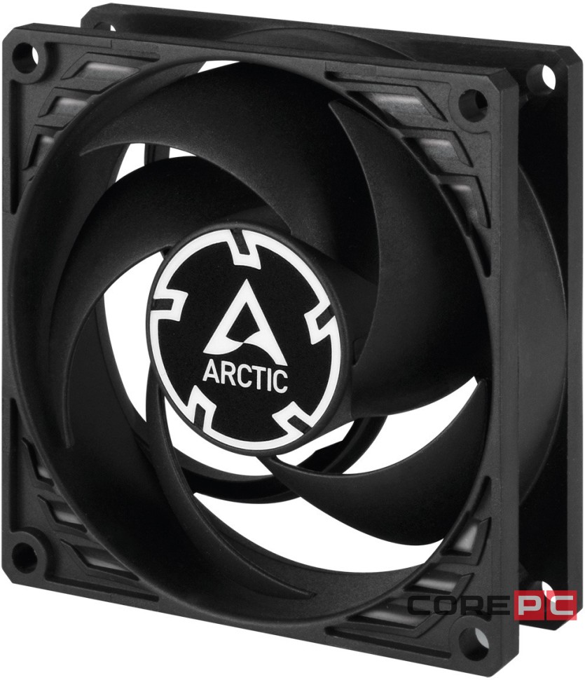 Вентилятор для корпуса Arctic Cooling ARCTIC P8 PWM PST Black/Black ACFAN00150A