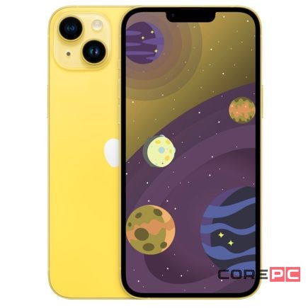 Apple iPhone 14 Plus 128Gb (Yellow)