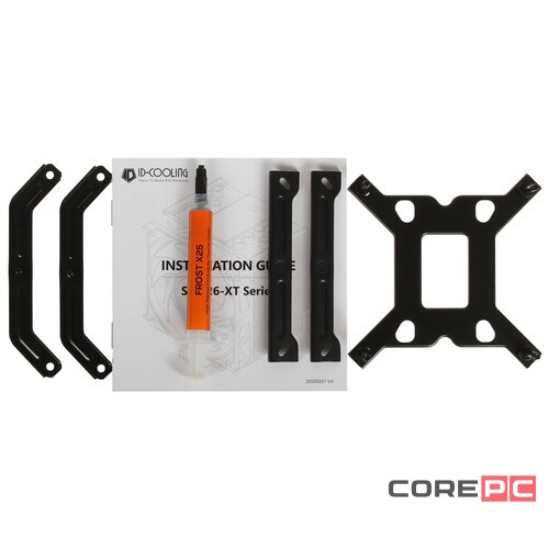 Кулер для процессора ID-COOLING SE-226-XT BLACK