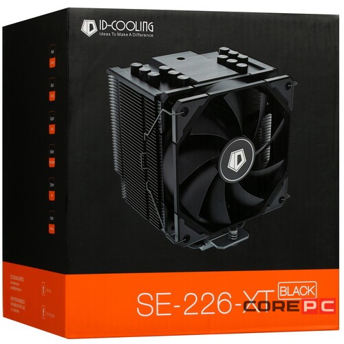 Кулер для процессора ID-COOLING SE-226-XT BLACK