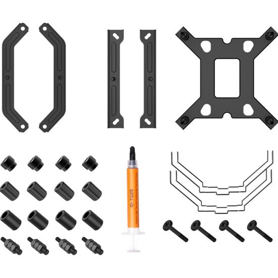 Кулер для процессора ID-COOLING SE-226-XT BLACK