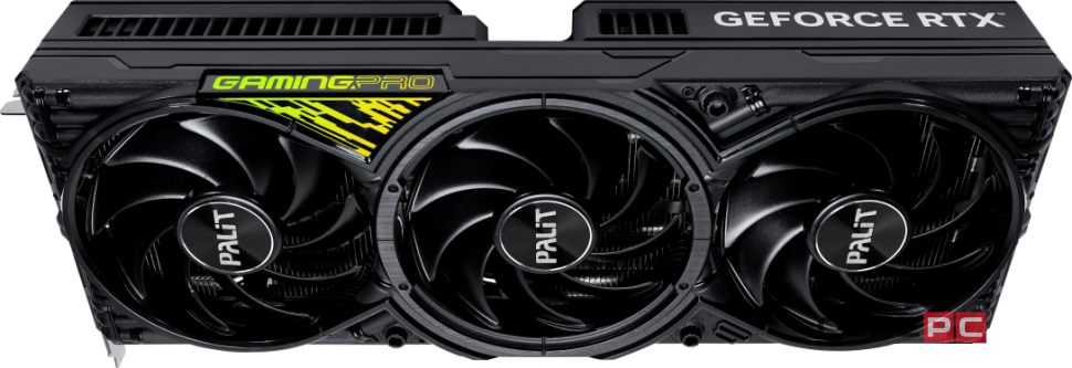 Видеокарта Palit (NE75080019T2-GB2031Y) GeForce RTX 5080 16GB GAMINGPRO V1