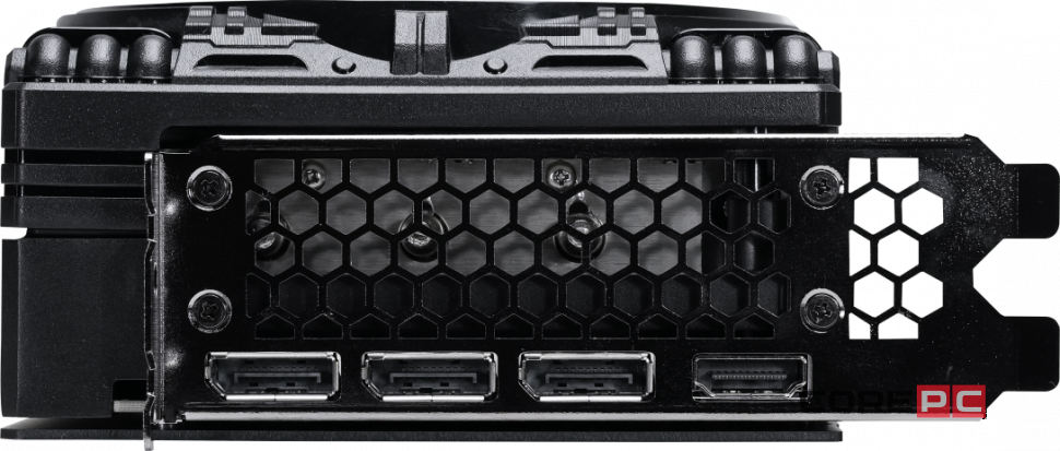 Видеокарта Palit (NE75080019T2-GB2031Y) GeForce RTX 5080 16GB GAMINGPRO V1