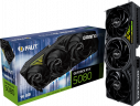 Видеокарта Palit (NE75080019T2-GB2031Y) GeForce RTX 5080 16GB GAMINGPRO V1