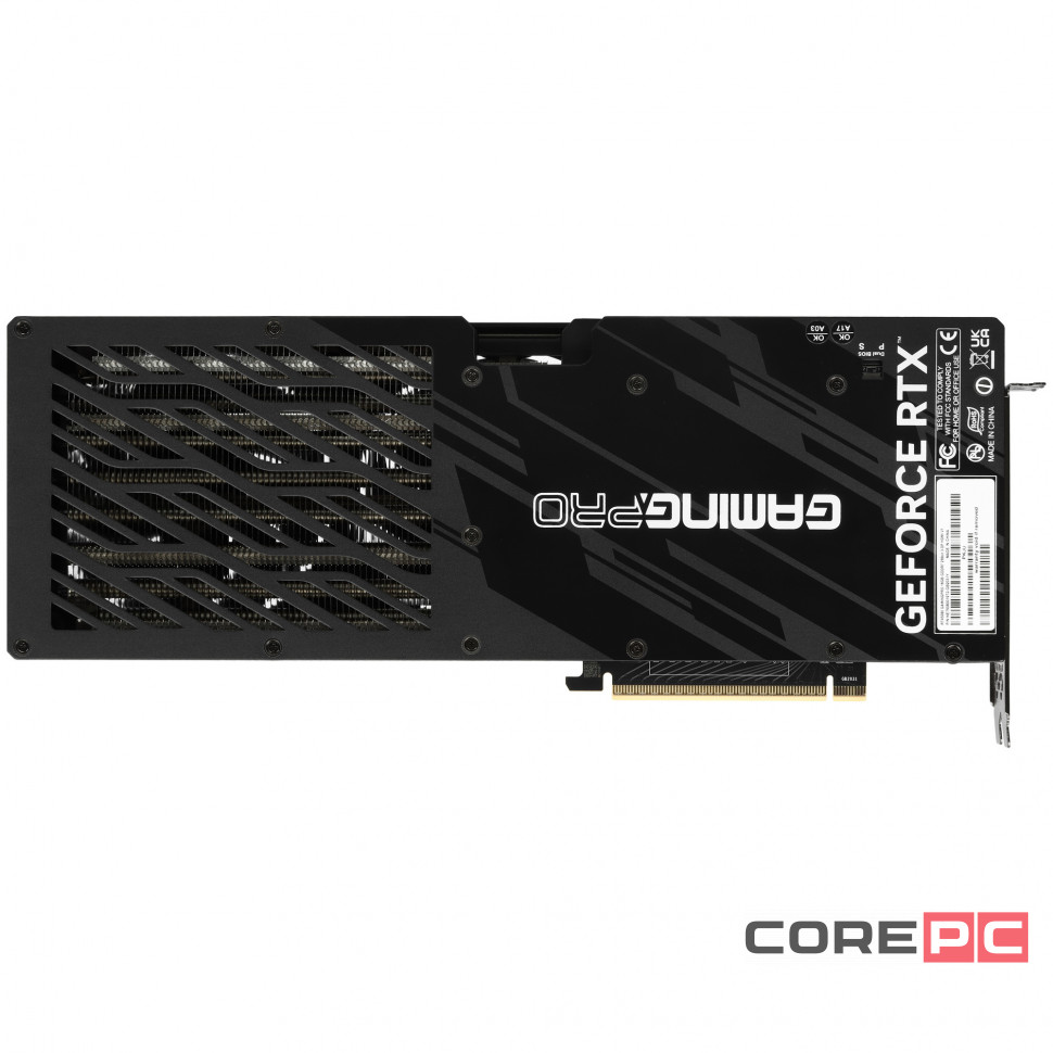 Видеокарта Palit (NE75080019T2-GB2031Y) GeForce RTX 5080 16GB GAMINGPRO V1