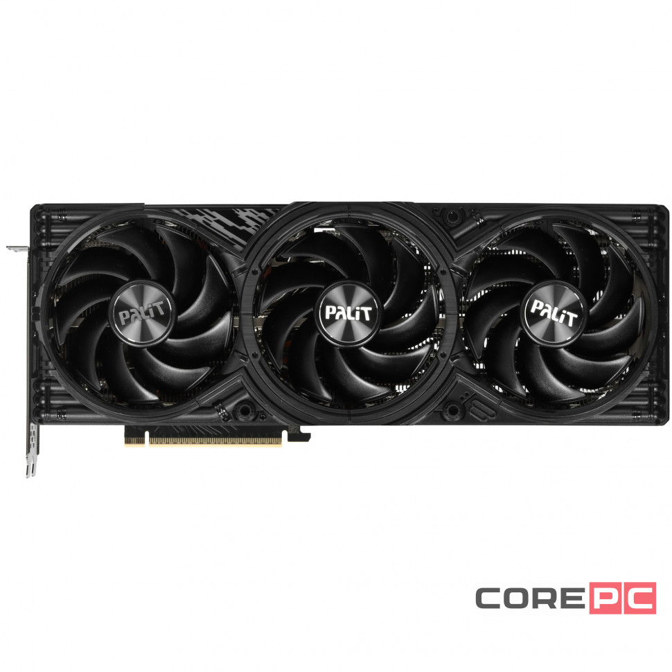 Видеокарта Palit (NE75080019T2-GB2031Y) GeForce RTX 5080 16GB GAMINGPRO V1