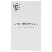 Твердотельный накопитель MSI 500 Gb SPATIUM M450 S78-440K090-P83