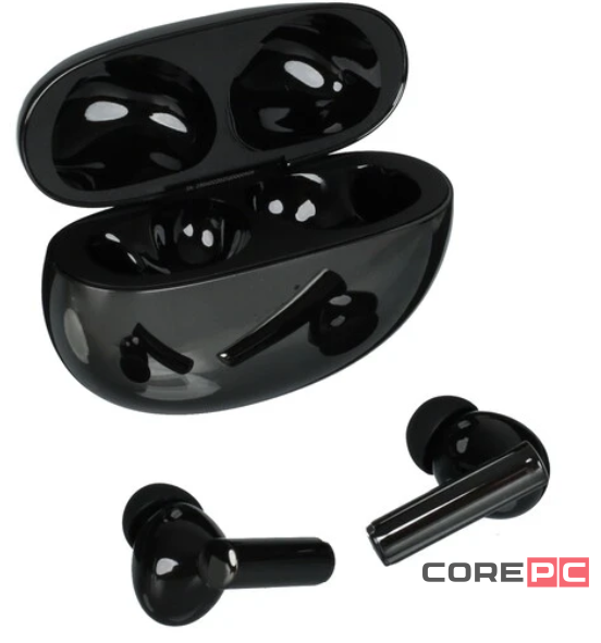 Беспроводные Bluetooth-наушники Xiaomi Realme Buds Air 5 Pro (Black) (RMA2120)