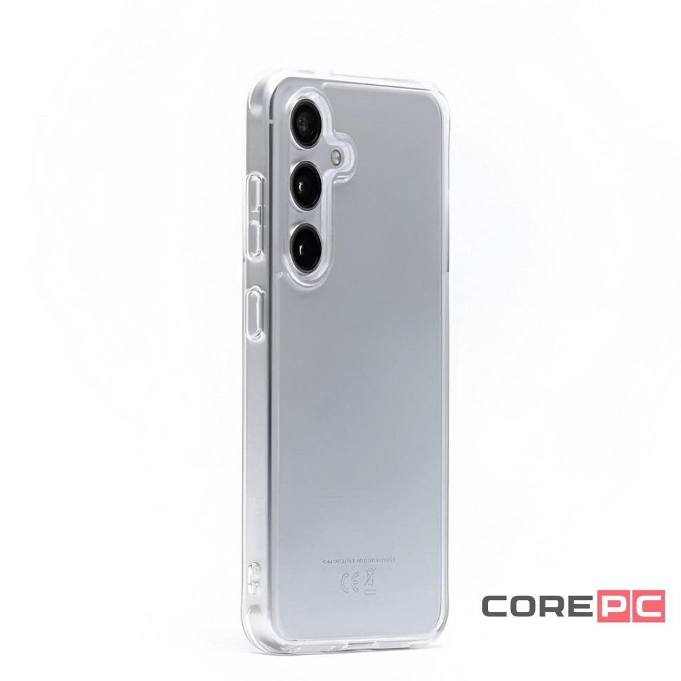 Накладка для Samsung Galaxy S24 Plus K-Doo Guardian силикон прозрачный