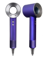 Фен Xiaomi Advanced Hair Dryer (5 насадок) (Синий)