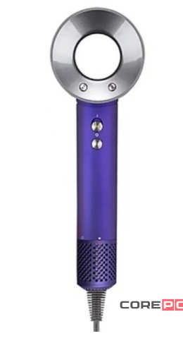 Фен Xiaomi Advanced Hair Dryer (5 насадок) (Синий)