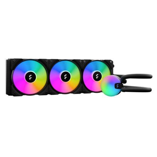 Система жидкостного охлаждения для процессора Fractal Design Lumen S36 v2 RGB FD-W-L1-S3612