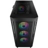 Компьютерный корпус Cougar AIRFACE PRO RGB Black