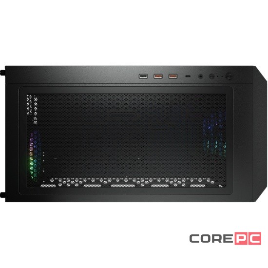 Компьютерный корпус Cougar AIRFACE PRO RGB Black