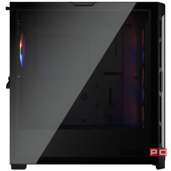 Компьютерный корпус Cougar AIRFACE PRO RGB Black
