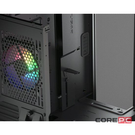 Компьютерный корпус Cougar AIRFACE PRO RGB Black