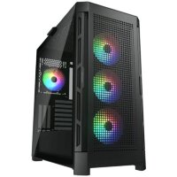 Компьютерный корпус Cougar AIRFACE PRO RGB Black