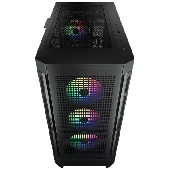 Компьютерный корпус Cougar AIRFACE PRO RGB Black